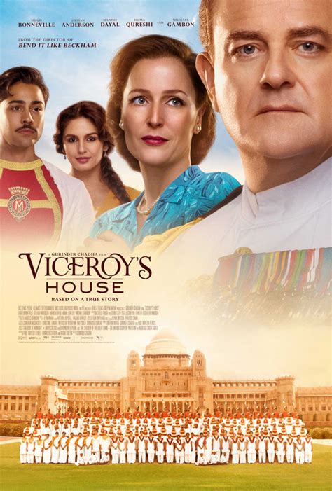 new Viceroy's House